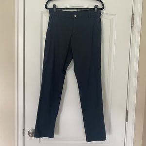Lululemon Slim Fit Pant - True Navy